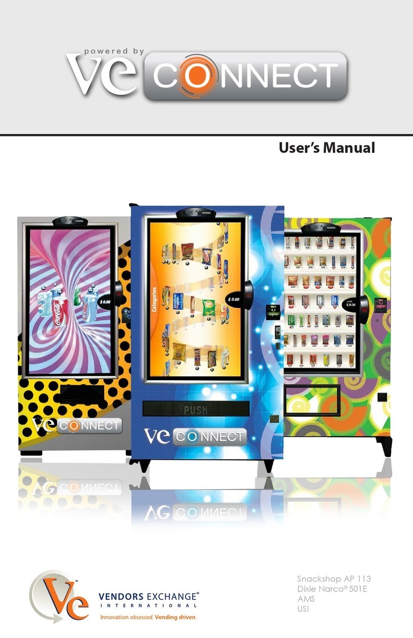 Vendors Exchange VE CONNECT user manual Vendors Exchange VE CONNECT user manual