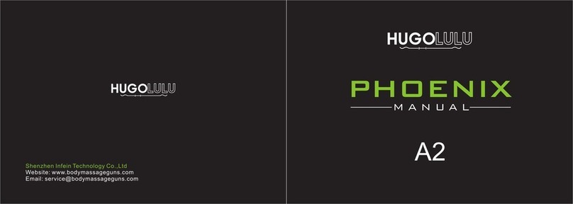 Hugolulu Phoenix A2 manual