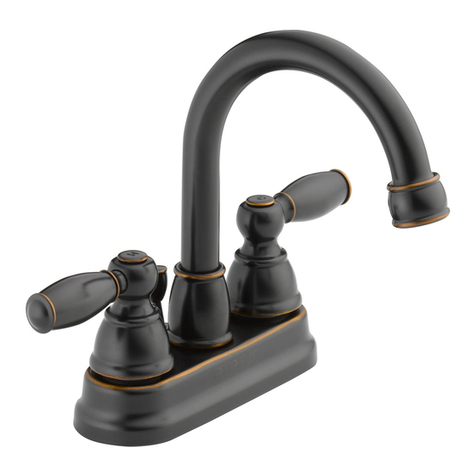 PEERLESS P299675LF Series User manual