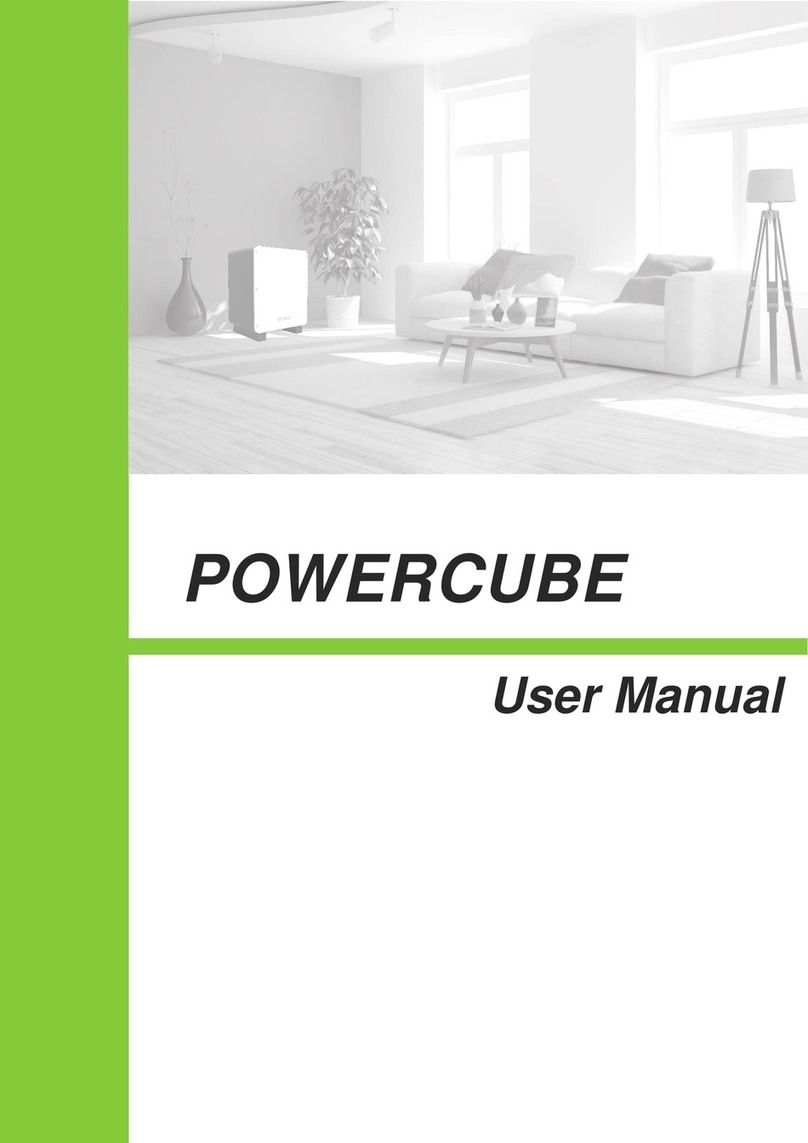 Dyness POWERCUBE Series user manual