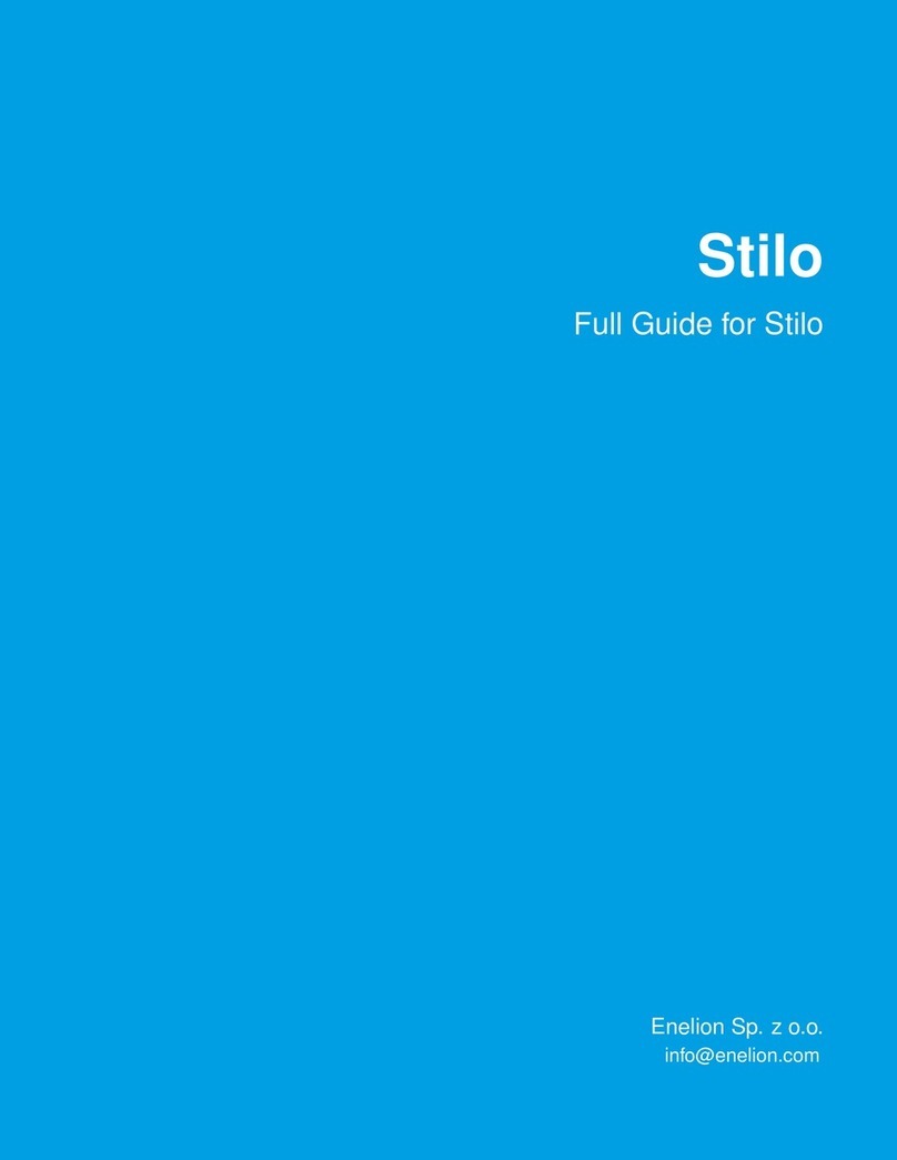 Enelion Stilo Full guide