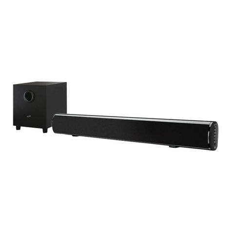 iLive ITBSW285 User manual