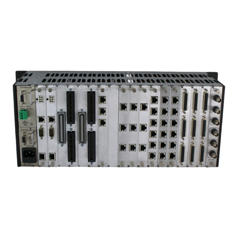 Dataprobe RSS-16 Installation and operation