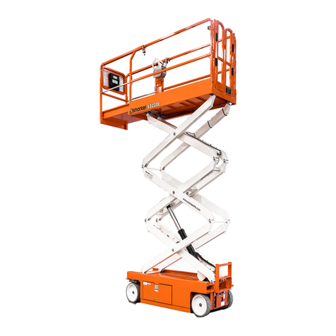 Snorkel S3215L User manual