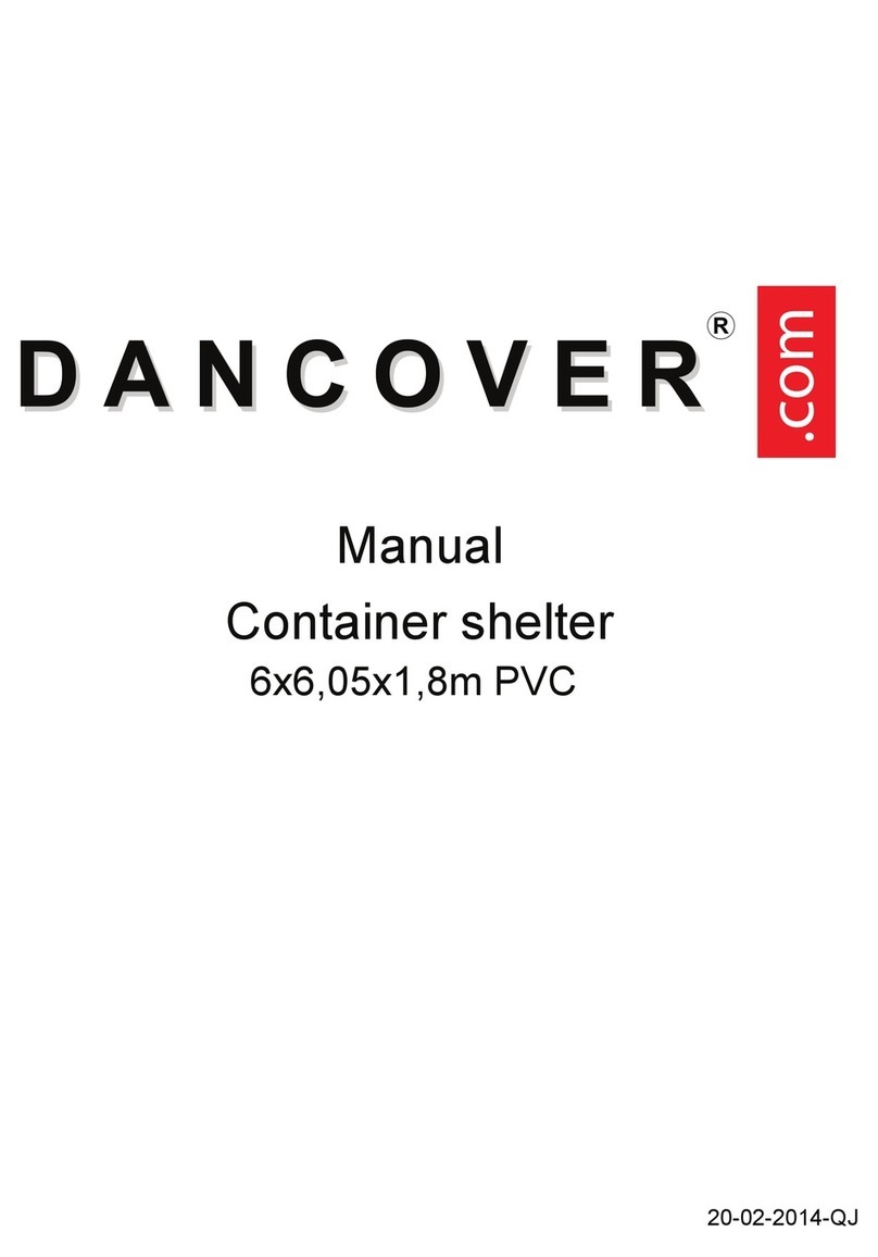 Dancover ST02999 User manual