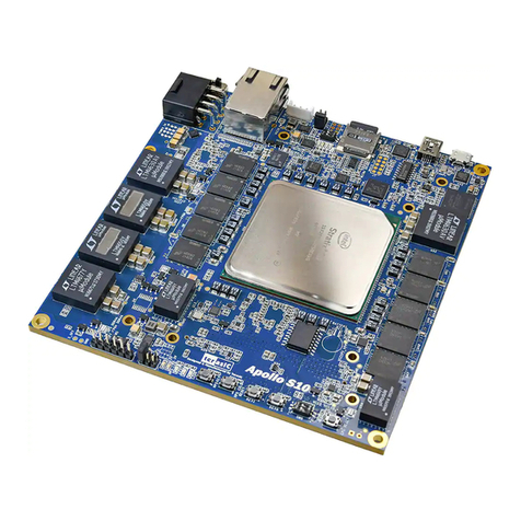 Terasic Apollo-S10 User manual