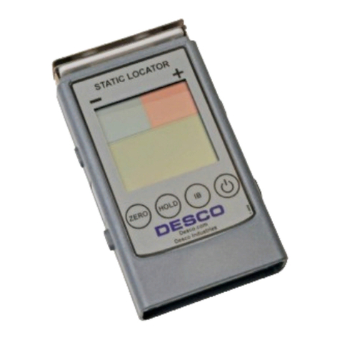 Desco TB-3048 Technical bulletin