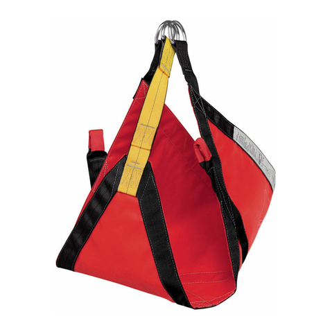 Petzl BERMUDE-2 TECHNICAL NOTICE
