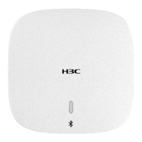 H3C WA4330-ACN User manual H3C WA4330-ACN User manual
