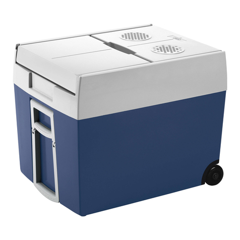 Mobicool MT38W Operating and safety instructions