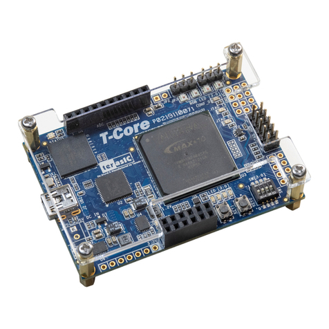 Terasic T-Core User manual