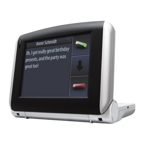 BURY CV 9040 Plus User manual