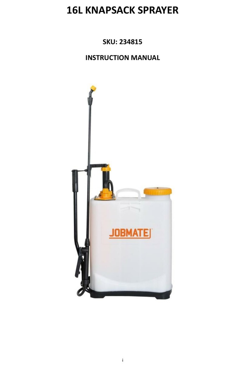 jobmate 234815 instruction manual