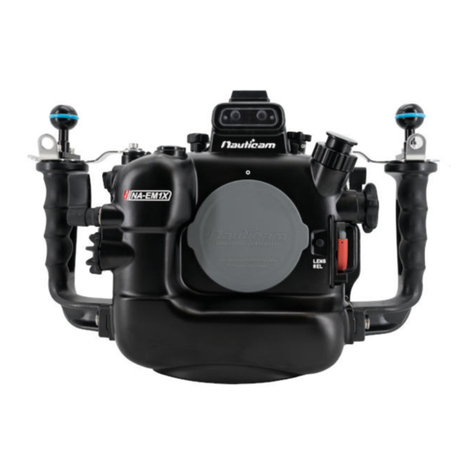 Nauticam NA-EM1X User manual
