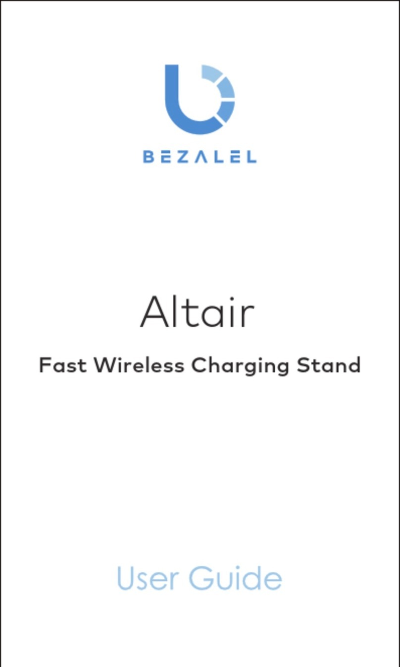 Bezalel Altair user guide