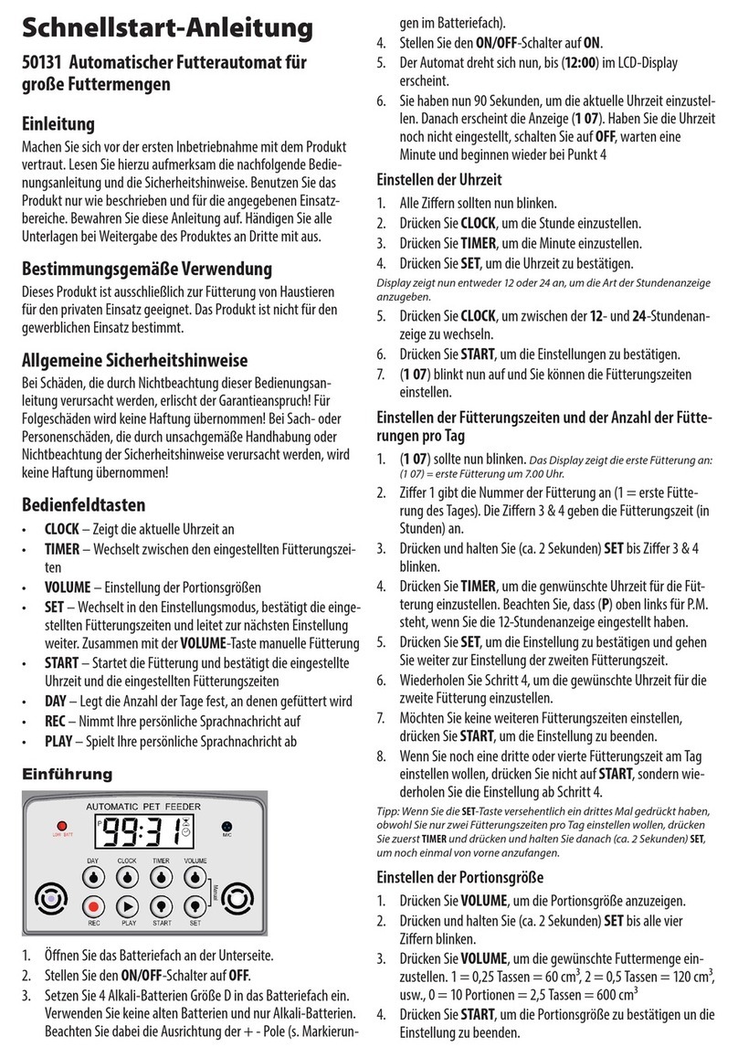 dobar 50131 instruction manual