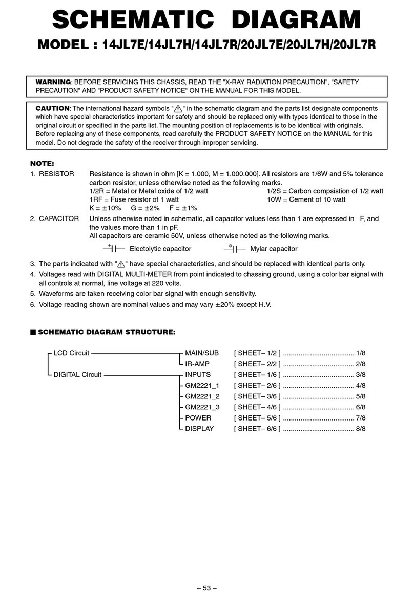 Toshiba 14JL7E Administrator Guide