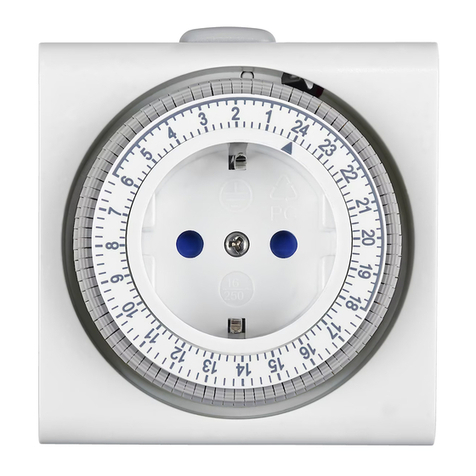 Clas Ohlson 7GD/3A User manual