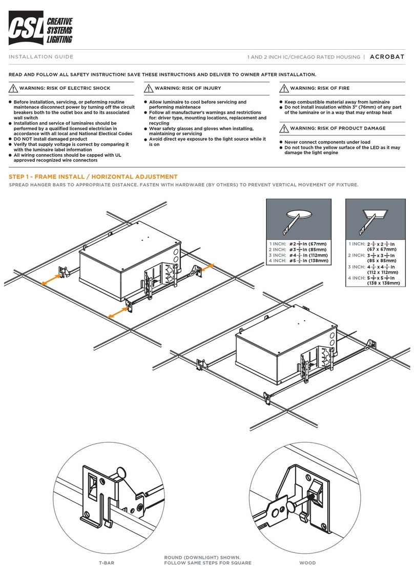 CSL ACROBAT installation guide