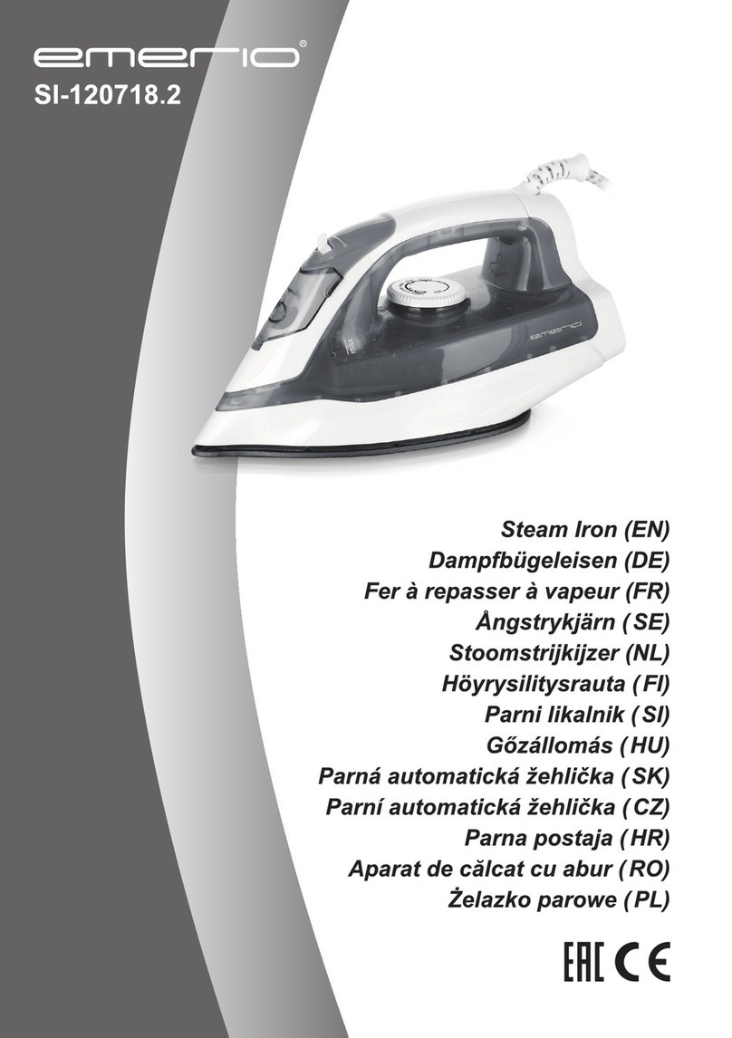 emerio SI-120718.2 instruction manual