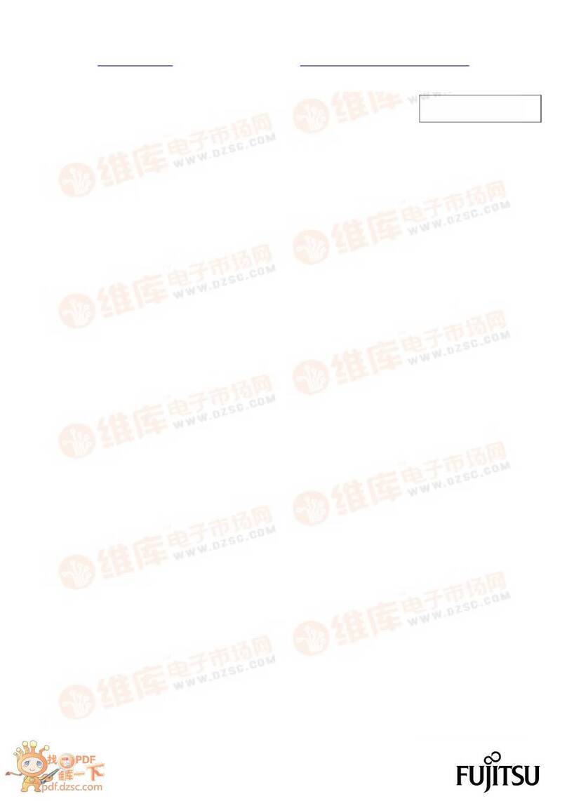 Fujitsu F2MC-16LX Series User manual