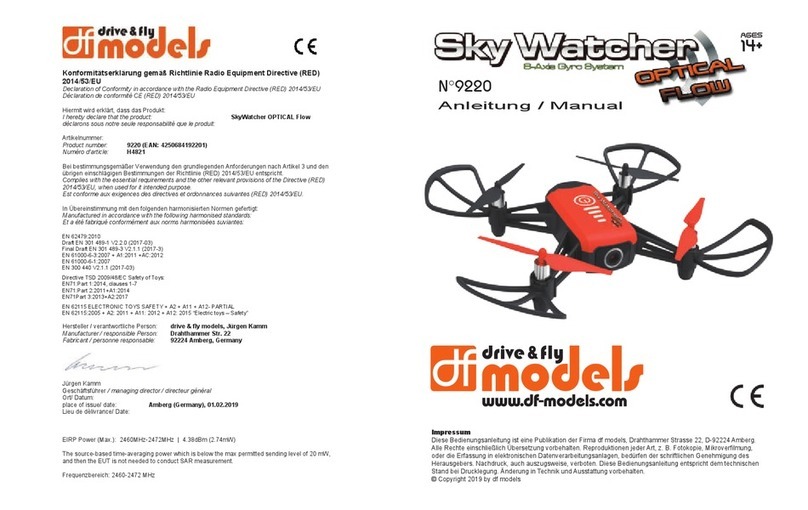 DF-models Sky Watcher 9220 User manual