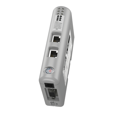 HMS Anybus Communicator IIoT User guide