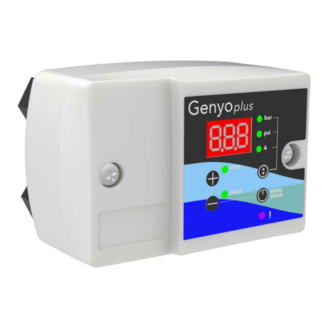 Xylem Lowara Genyo plus Manual