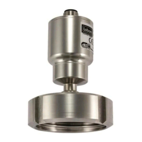 Labom UNIVERSAL CA CA21 0 Series User manual