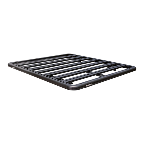 Yakima LockNLoad Platform User manual