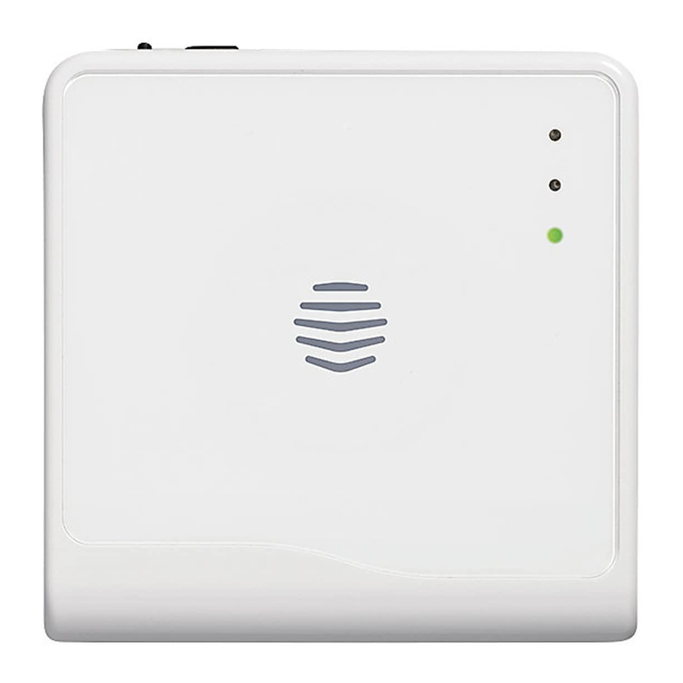 Hive HUB320 user guide