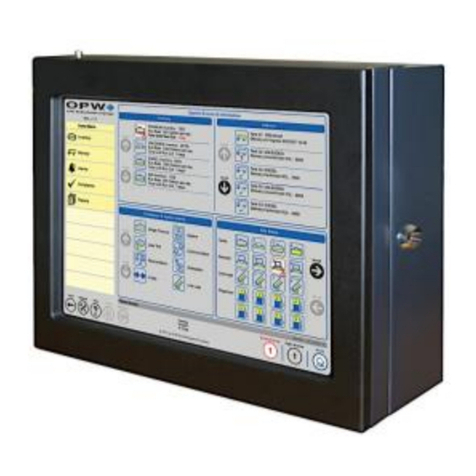 Dover OPW SiteSentinel Integra 100 installation manual