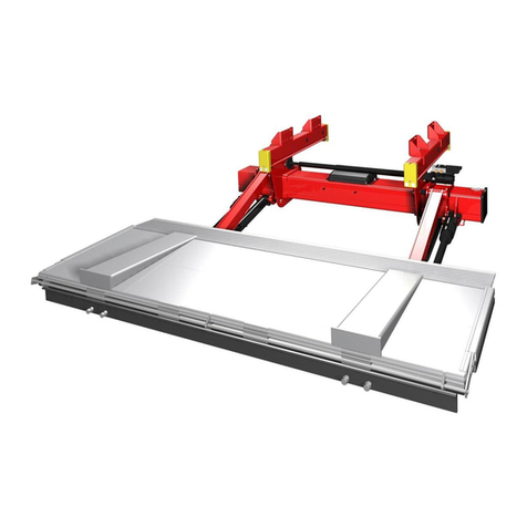 Zepro ZS 150-135 Installation instruction