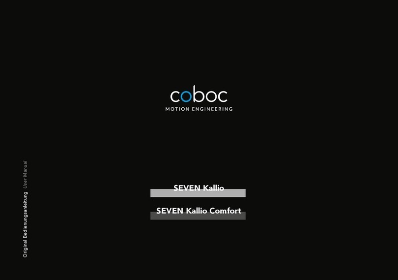 Coboc SEVEN Kallio user manual
