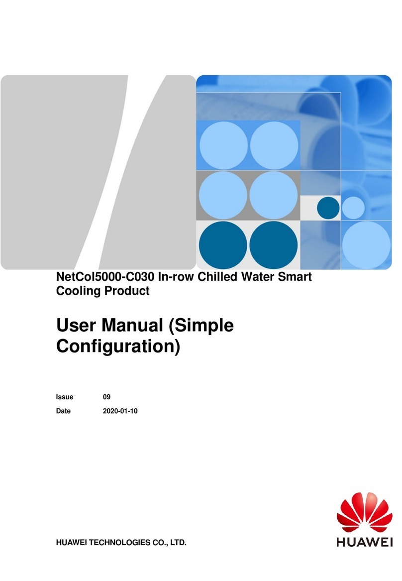 Huawei NetCol5000-C user manual
