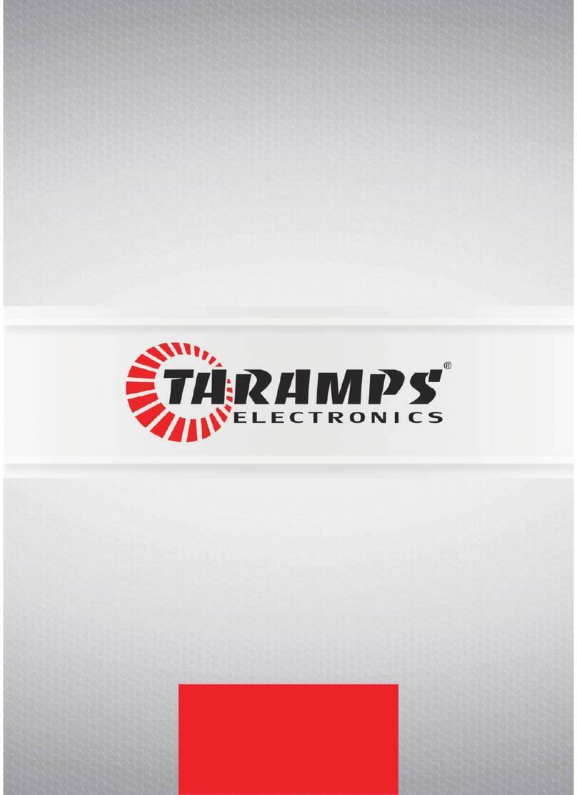 Taramp's TMA Freedom 200 manual