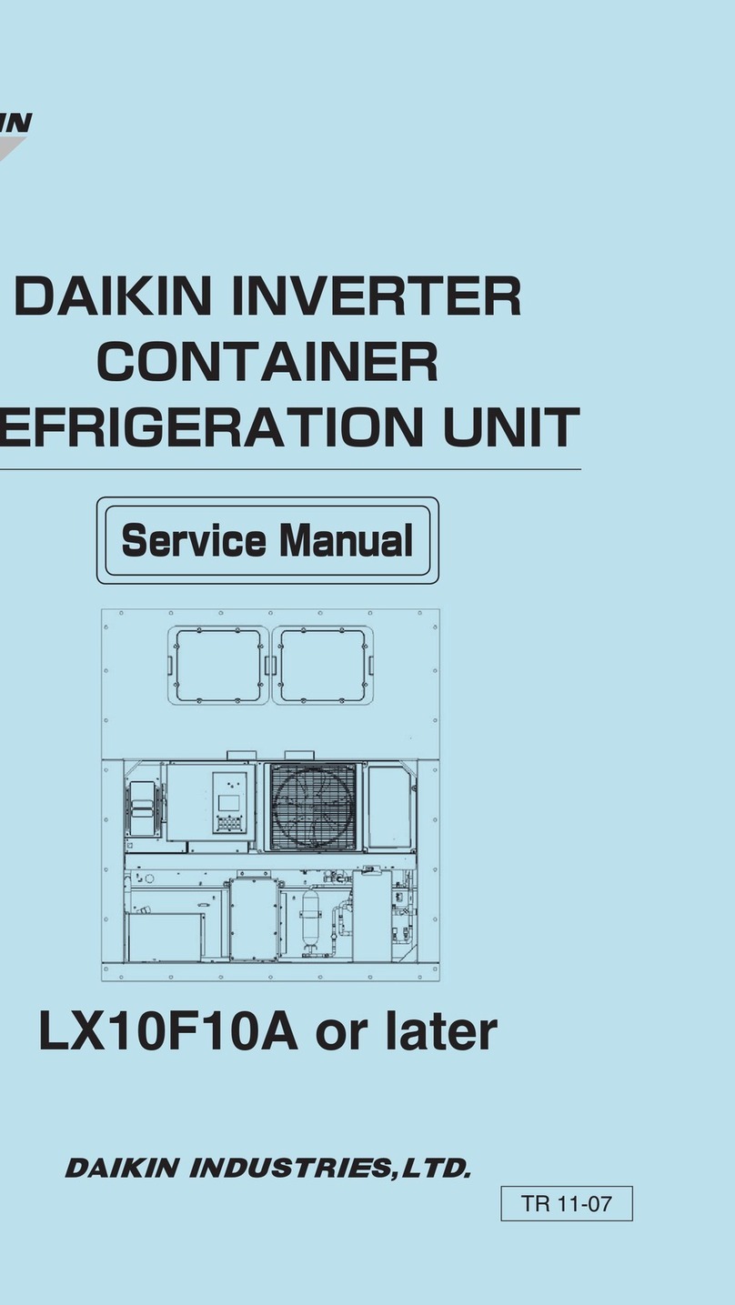 Daikin LX10F10A Service manual