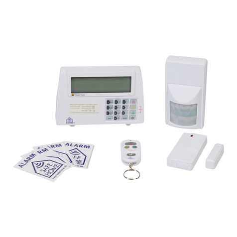 SAFE HOME WS500S-V2 User manual