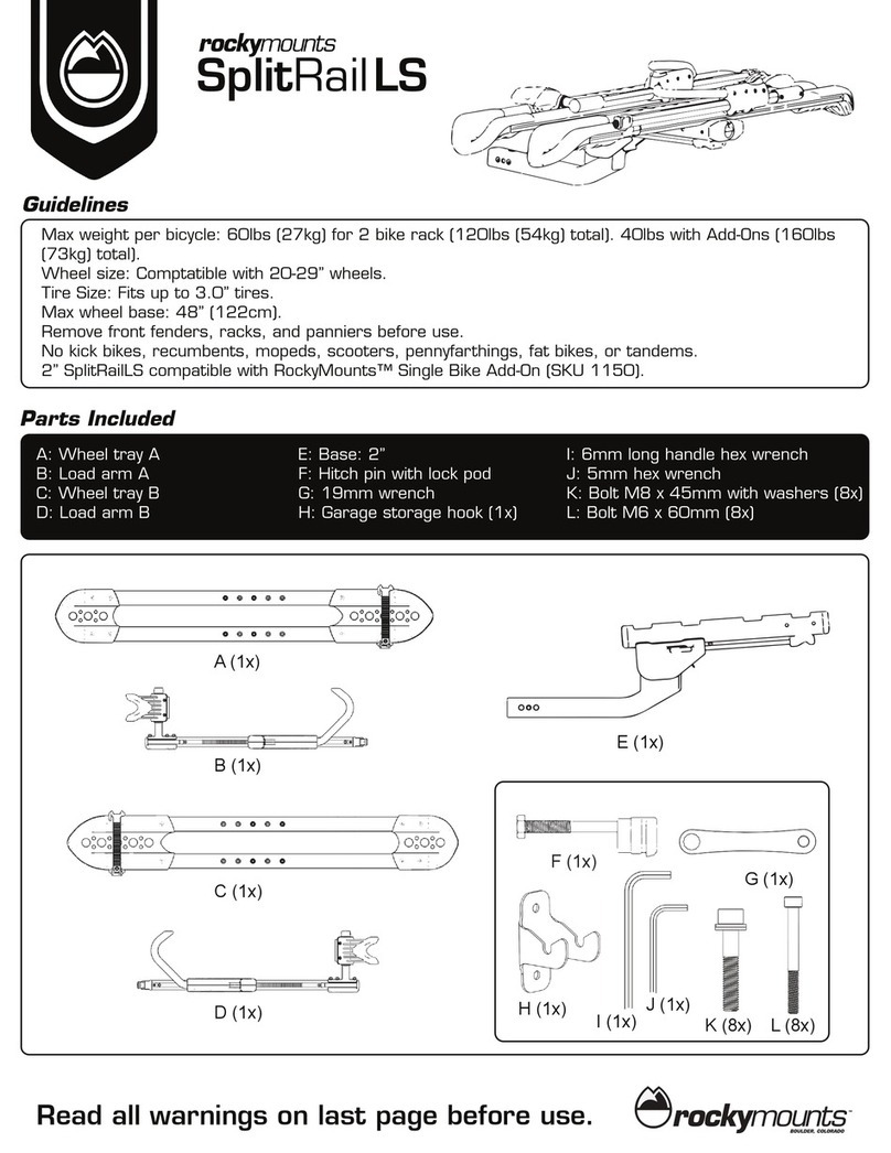 rockymounts SplitRailLS installation instructions