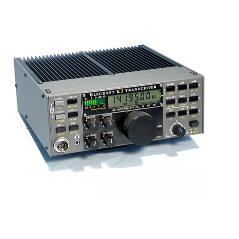 ELECRAFT KAT2 Assembly and operating instructions