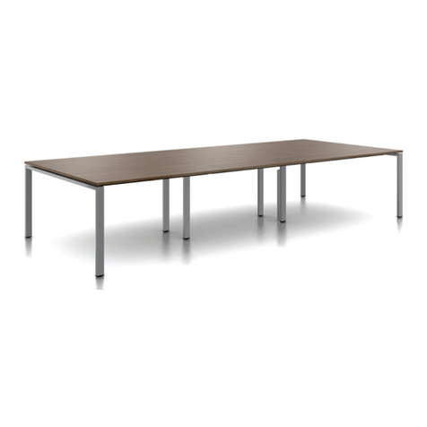 Enwork eBench Table User manual Enwork eBench Table User manual