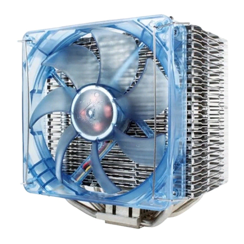Conrad GlacialTech Alaska User manual