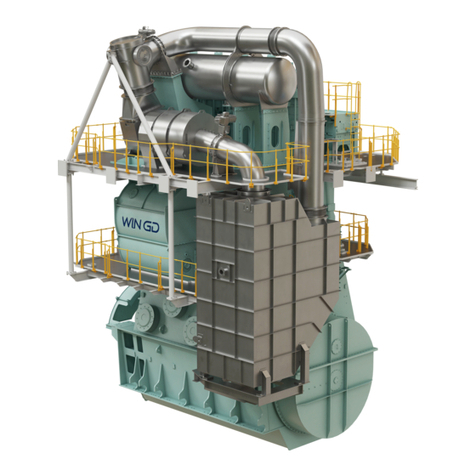 WinGD WARTSILA RT-flex58T-E User manual