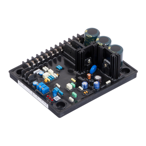 Nidec Leroy-Somer R180 Installation and Maintenance