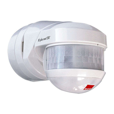 B.E.G. LUXOMAT RC-plus next Series User guide