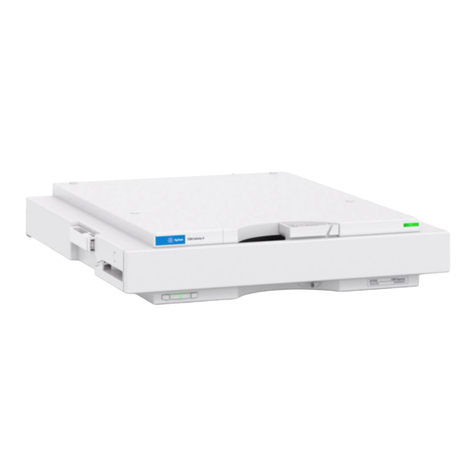 Agilent Technologies InfinityLab LC Series User manual