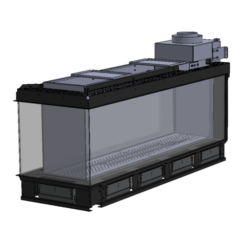 Element4 Lucius 140 R Installation, operation and owner's manual