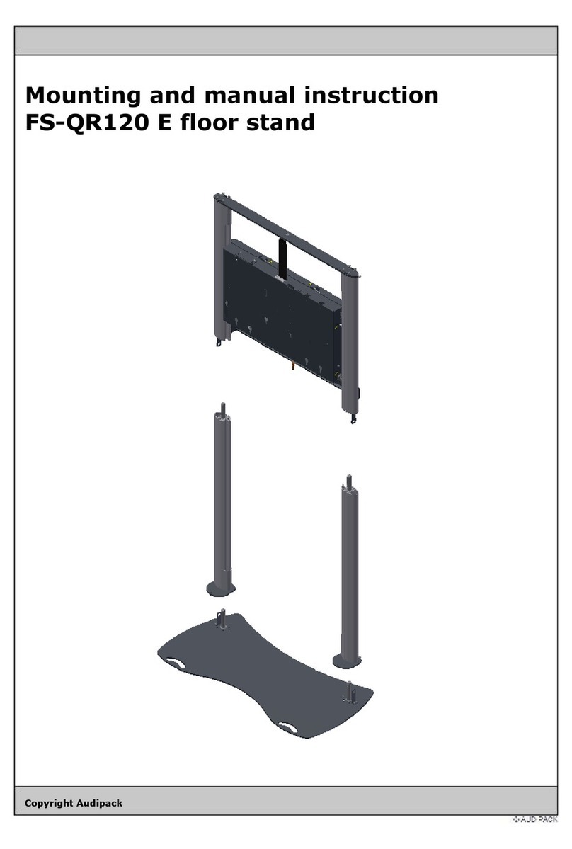 Audipack FS-QR120 E Guide