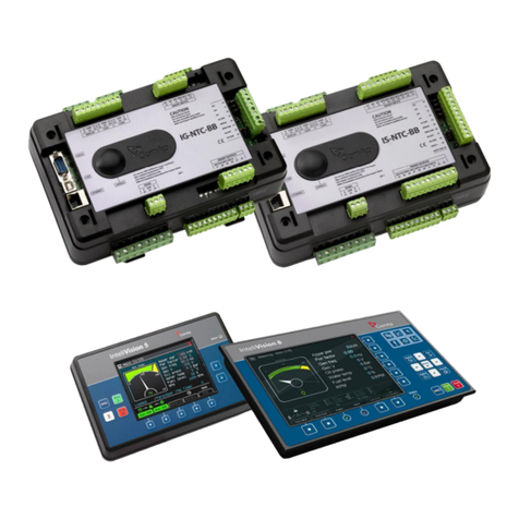 ComAp IG-NT GC User manual