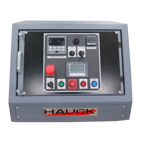 Hauck BCS-3000M instructions